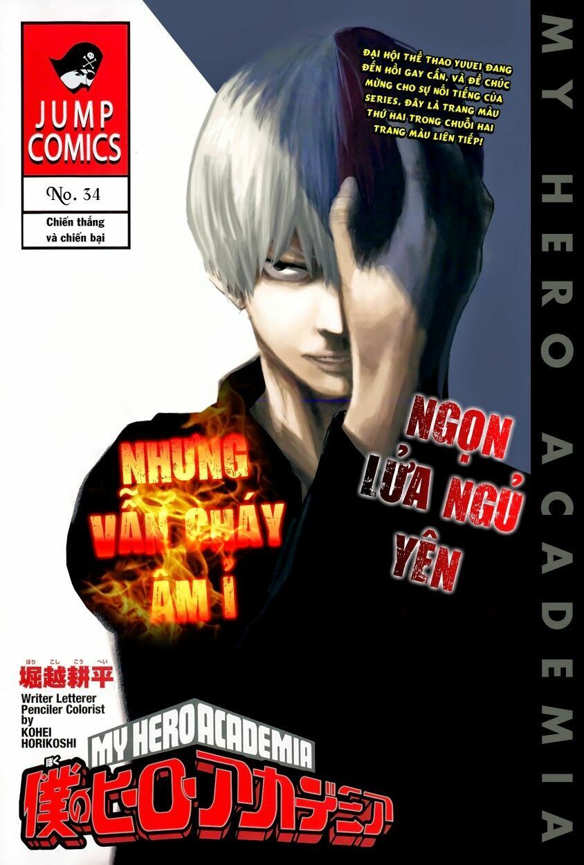 đọc truyện Trường Học Siêu Anh Hùng Chương 34 ảnh 4 tại Truyện Dạ Ký
