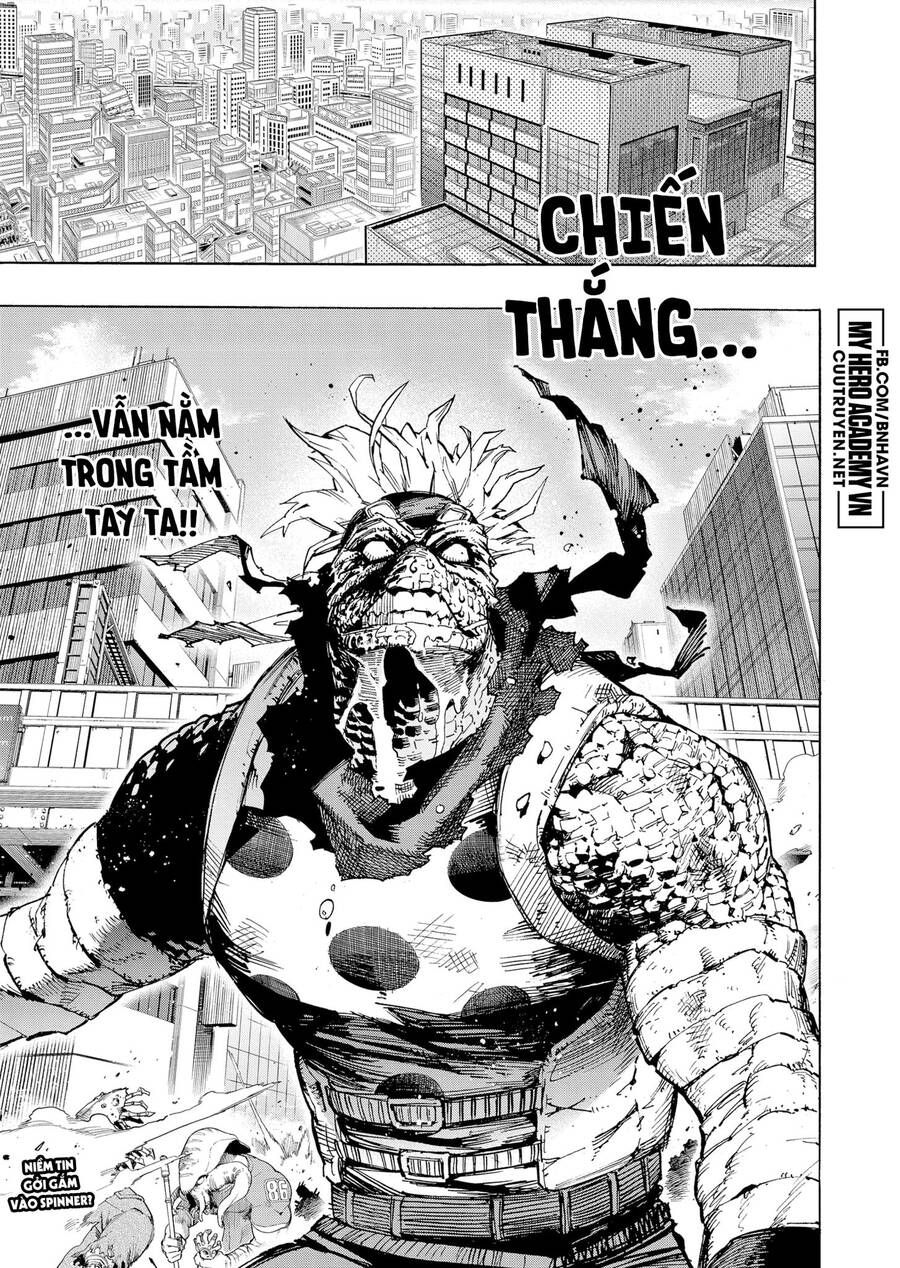đọc truyện Trường Học Siêu Anh Hùng Chương 369 ảnh 17 tại Truyện Dạ Ký