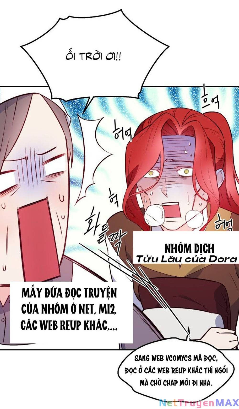 đọc truyện Trường Học Siêu Anh Hùng Chương 391 ảnh 3 tại Truyện Dạ Ký