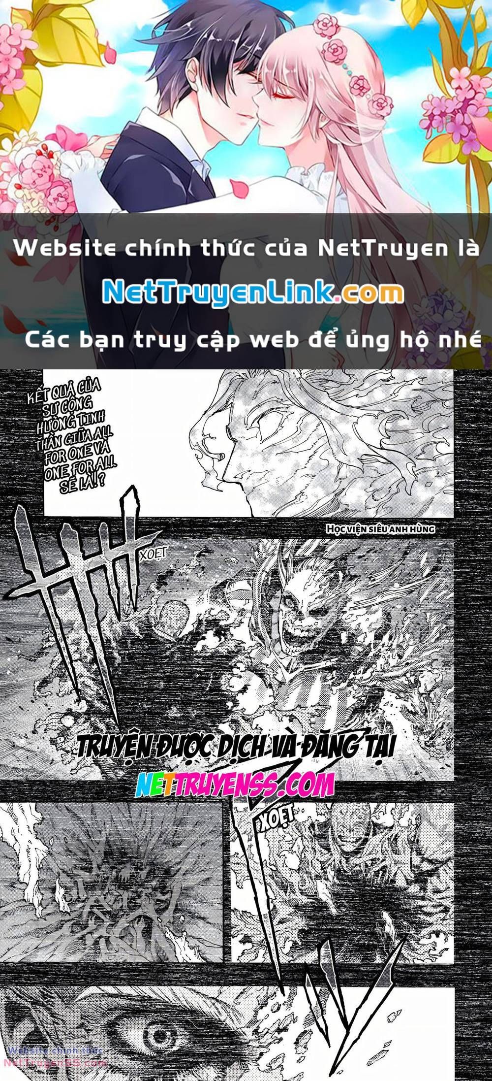 đọc truyện Trường Học Siêu Anh Hùng Chương 413 ảnh 2 tại Truyện Dạ Ký