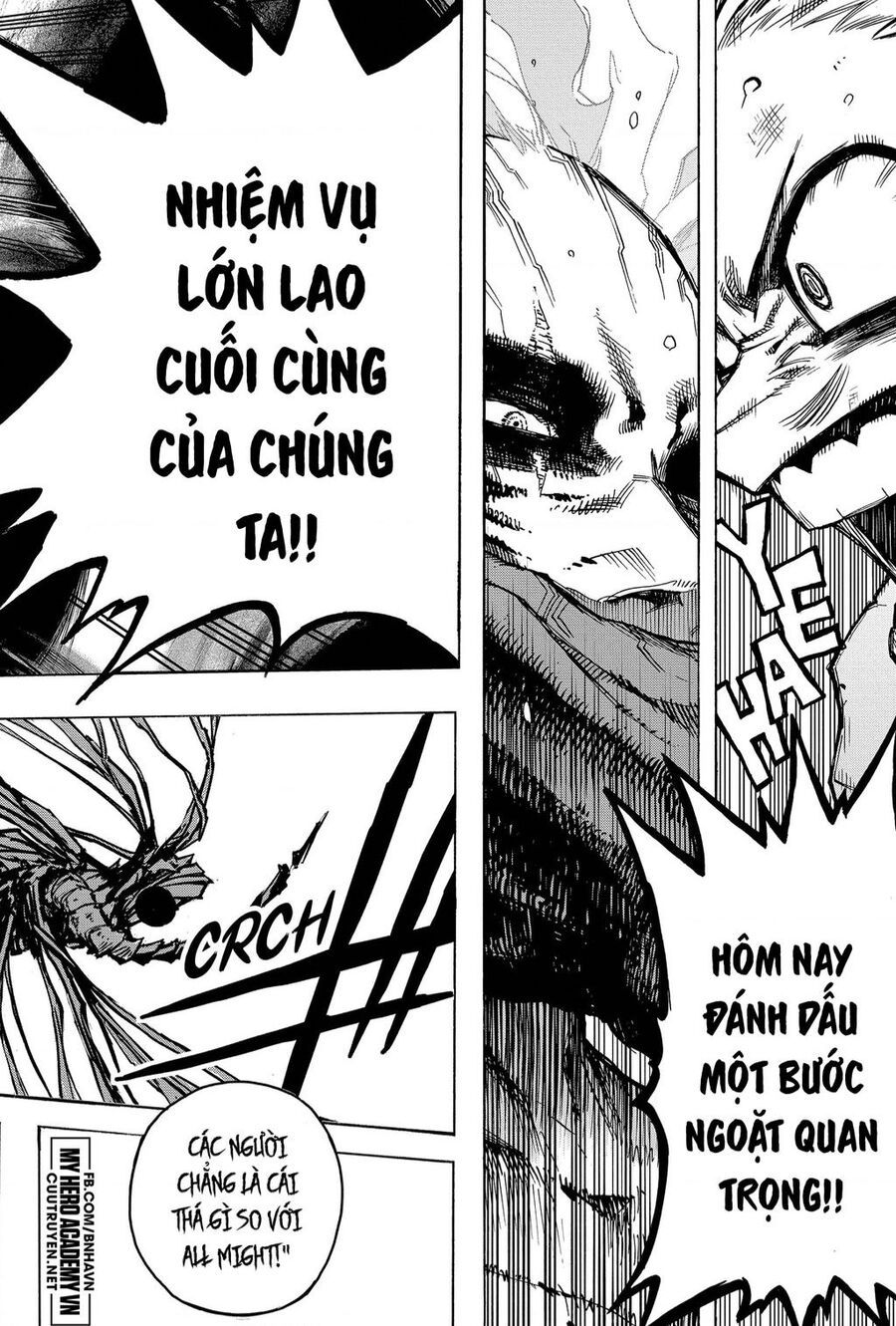 đọc truyện Trường Học Siêu Anh Hùng Chương 421 ảnh 11 tại Truyện Dạ Ký