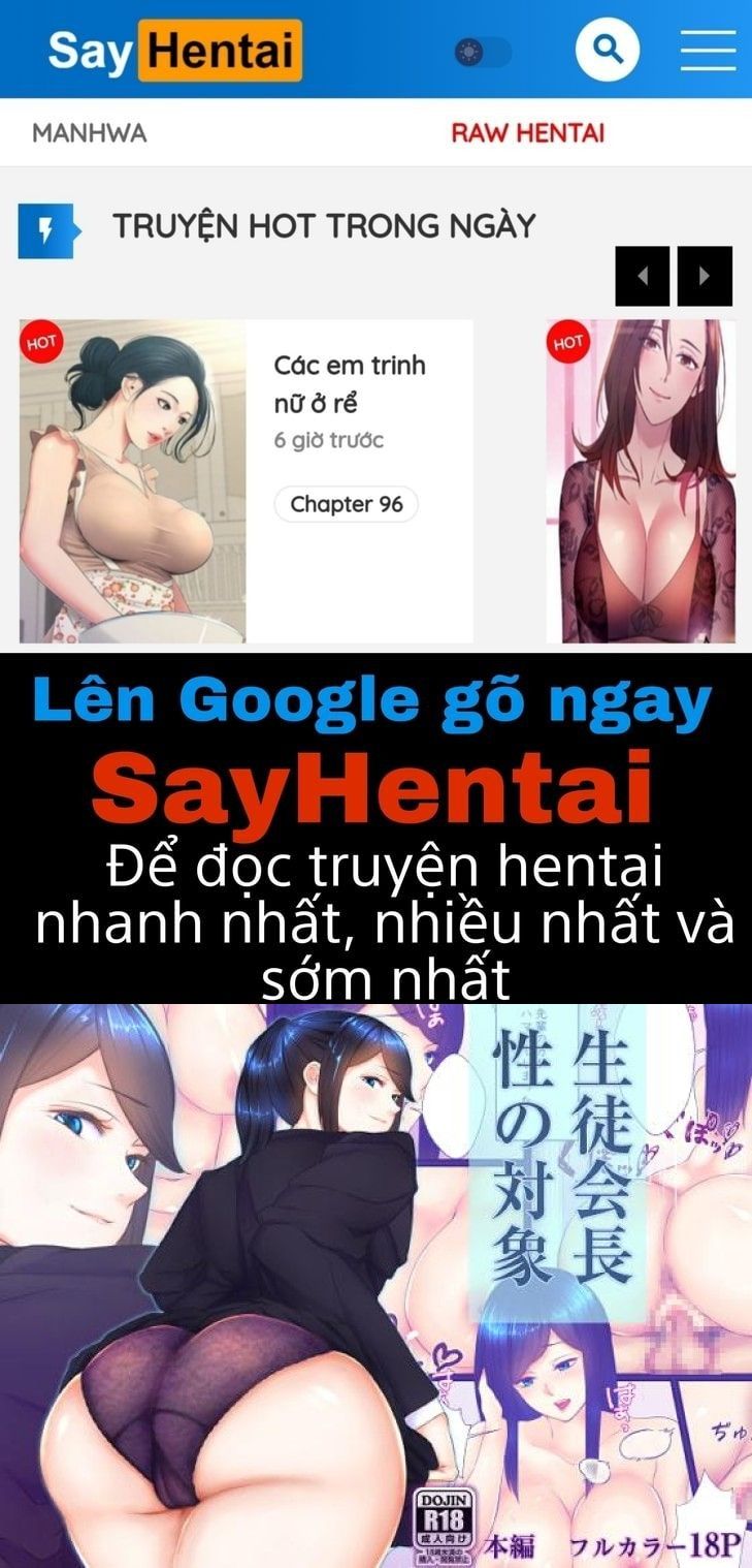 đọc truyện Trưởng Hội Học Sinh Có Khuynh Hướng Tình Dục Oneshot ảnh 2 tại Thiên Thai Truyện