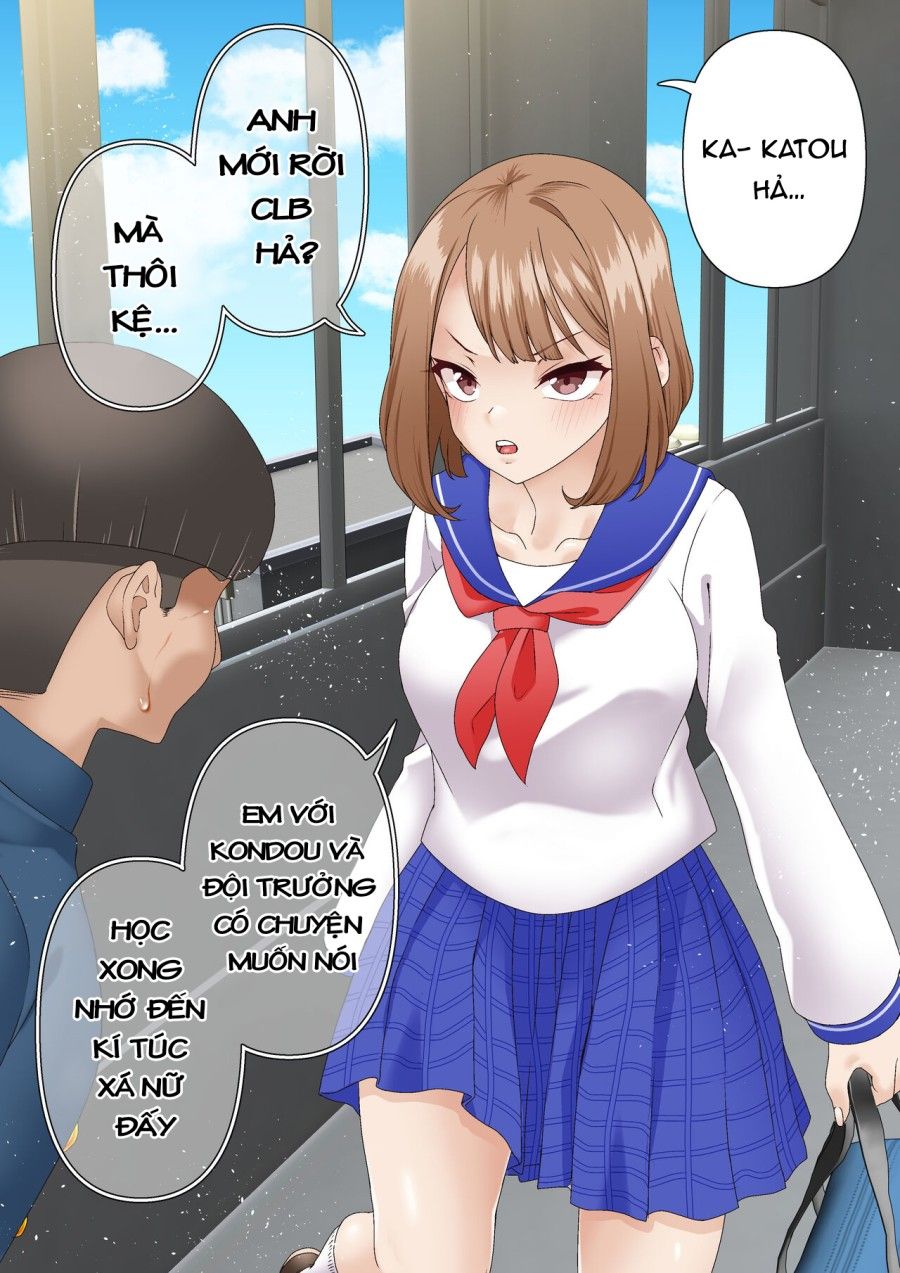 đọc truyện Trường Hợp Câu Lạc Bộ Xe Buýt Cuckold 5 Harem Sự Kiện Chương 1 ảnh 13 tại Giả Dược