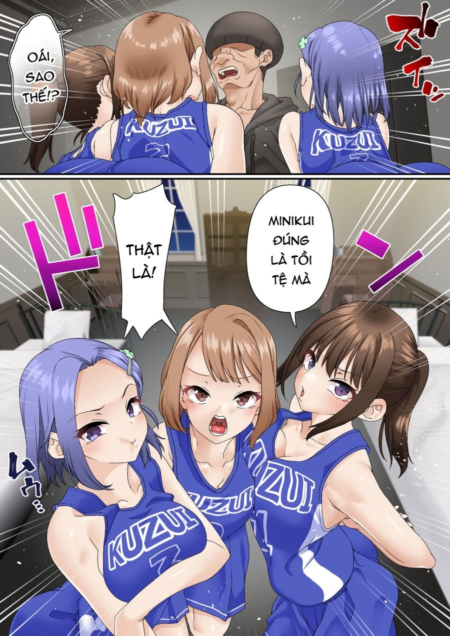 đọc truyện Trường Hợp Câu Lạc Bộ Xe Buýt Cuckold 5 Harem Sự Kiện Chương 1 ảnh 16 tại Giả Dược