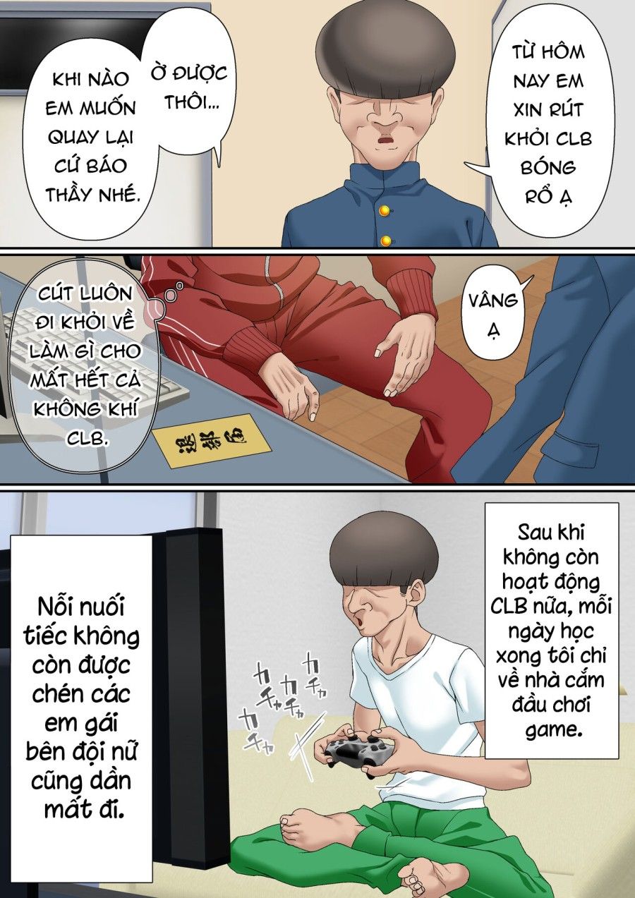 đọc truyện Trường Hợp Câu Lạc Bộ Xe Buýt Cuckold 5 Harem Sự Kiện Chương 1 ảnh 9 tại Giả Dược