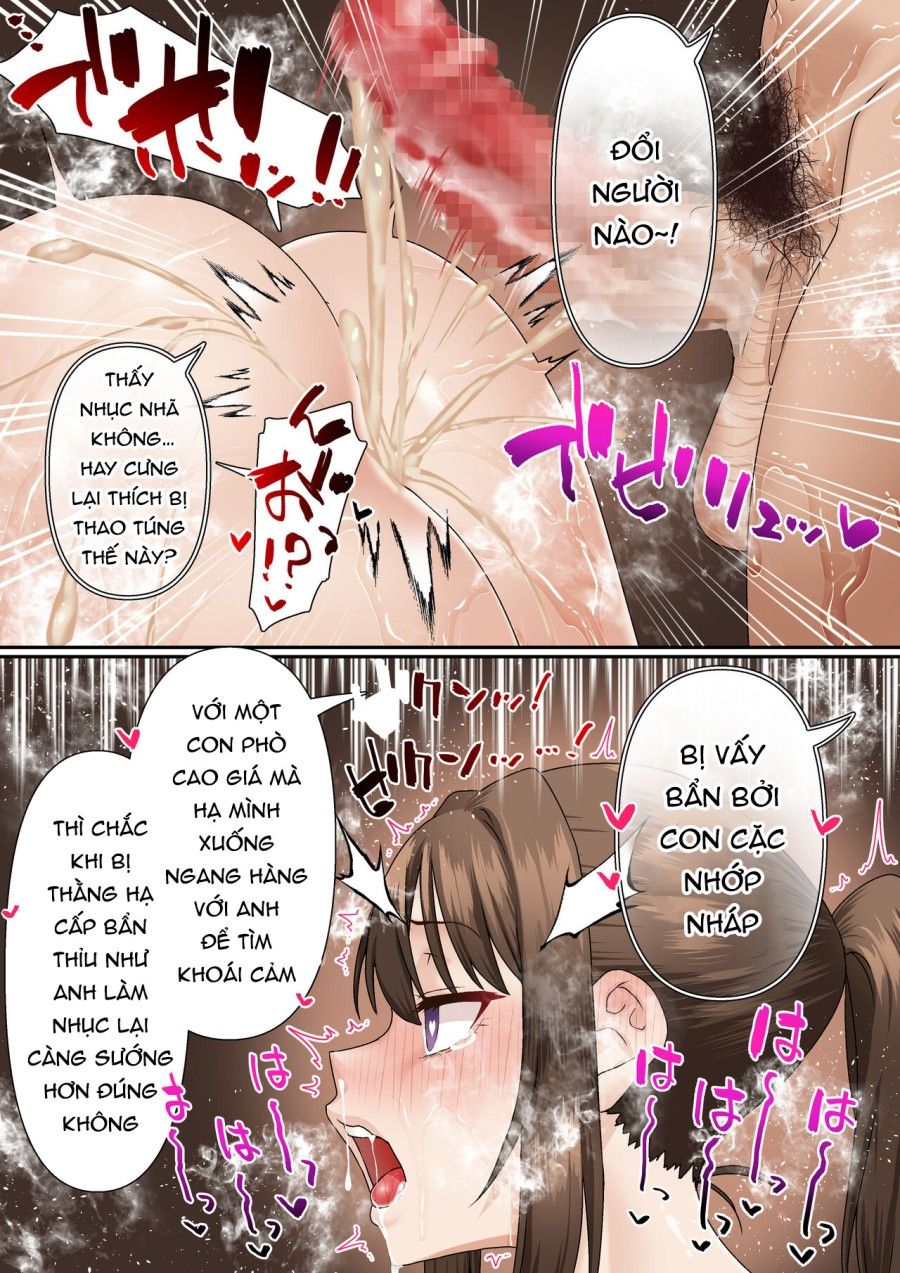 đọc truyện Trường Hợp Câu Lạc Bộ Xe Buýt Cuckold 5 Harem Sự Kiện Chương 3 ảnh 8 tại Giả Dược