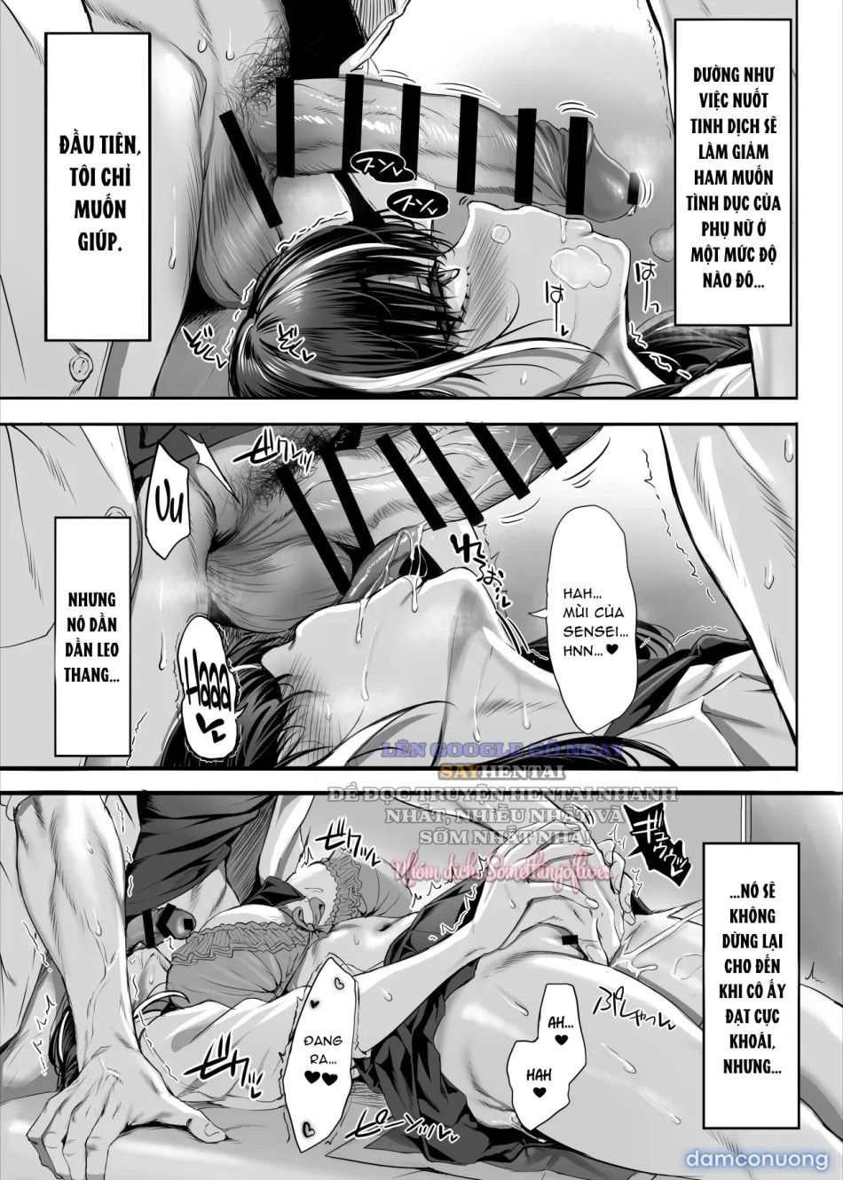 đọc truyện Trường Hợp Của Onihara Mei, Số Thứ Tự 5, Toàn Bộ Lớp 2-e Đều Là Succubus Chương 2 ảnh 3 tại Thiên Thai Truyện