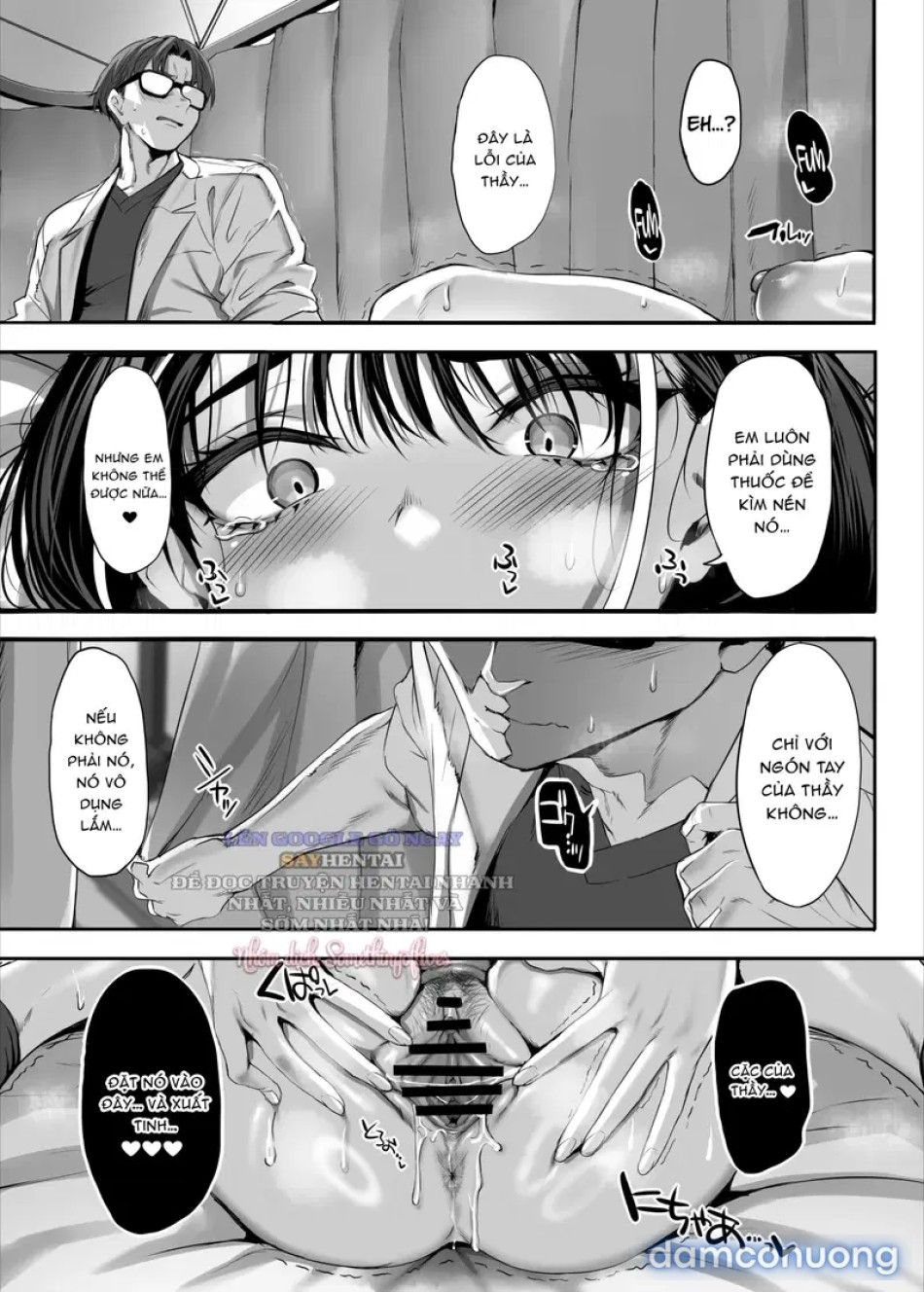 đọc truyện Trường Hợp Của Onihara Mei, Số Thứ Tự 5, Toàn Bộ Lớp 2-e Đều Là Succubus Chương 2 ảnh 13 tại Thiên Thai Truyện