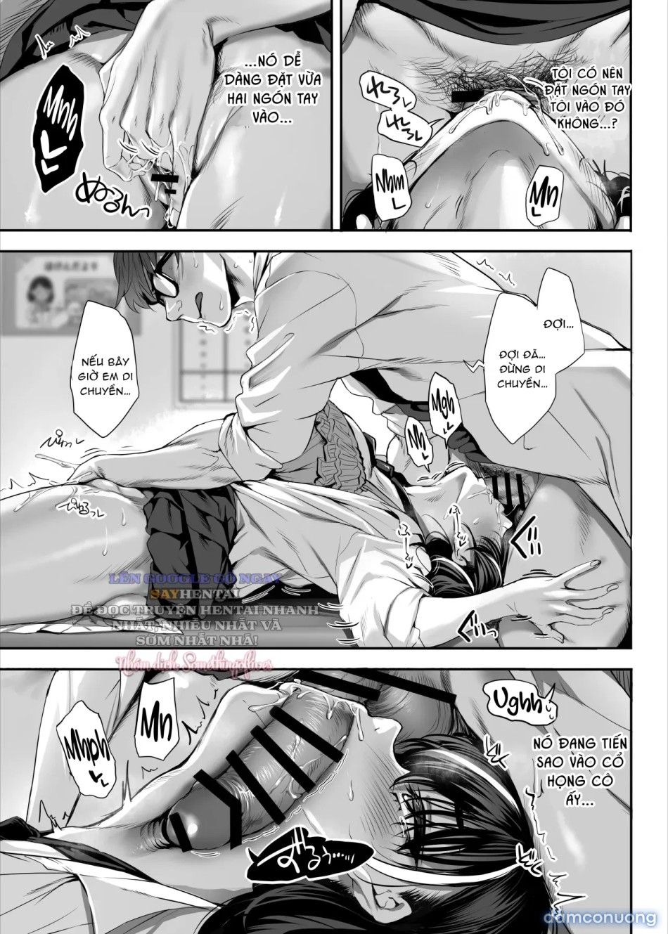 đọc truyện Trường Hợp Của Onihara Mei, Số Thứ Tự 5, Toàn Bộ Lớp 2-e Đều Là Succubus Chương 2 ảnh 5 tại Thiên Thai Truyện