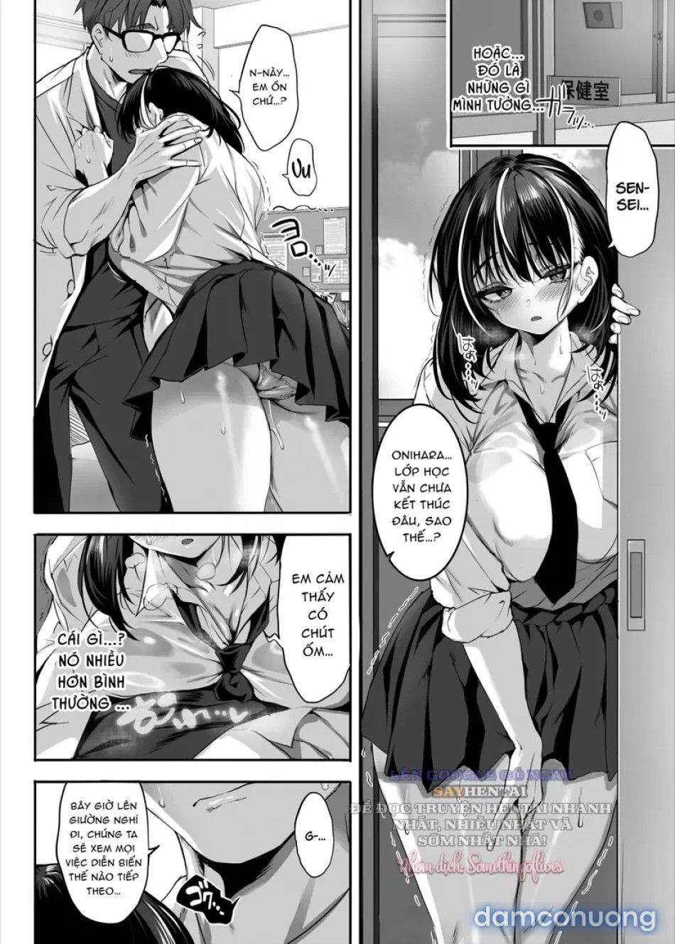 đọc truyện Trường Hợp Của Onihara Mei, Số Thứ Tự 5, Toàn Bộ Lớp 2-e Đều Là Succubus Chương 2 ảnh 10 tại Thiên Thai Truyện