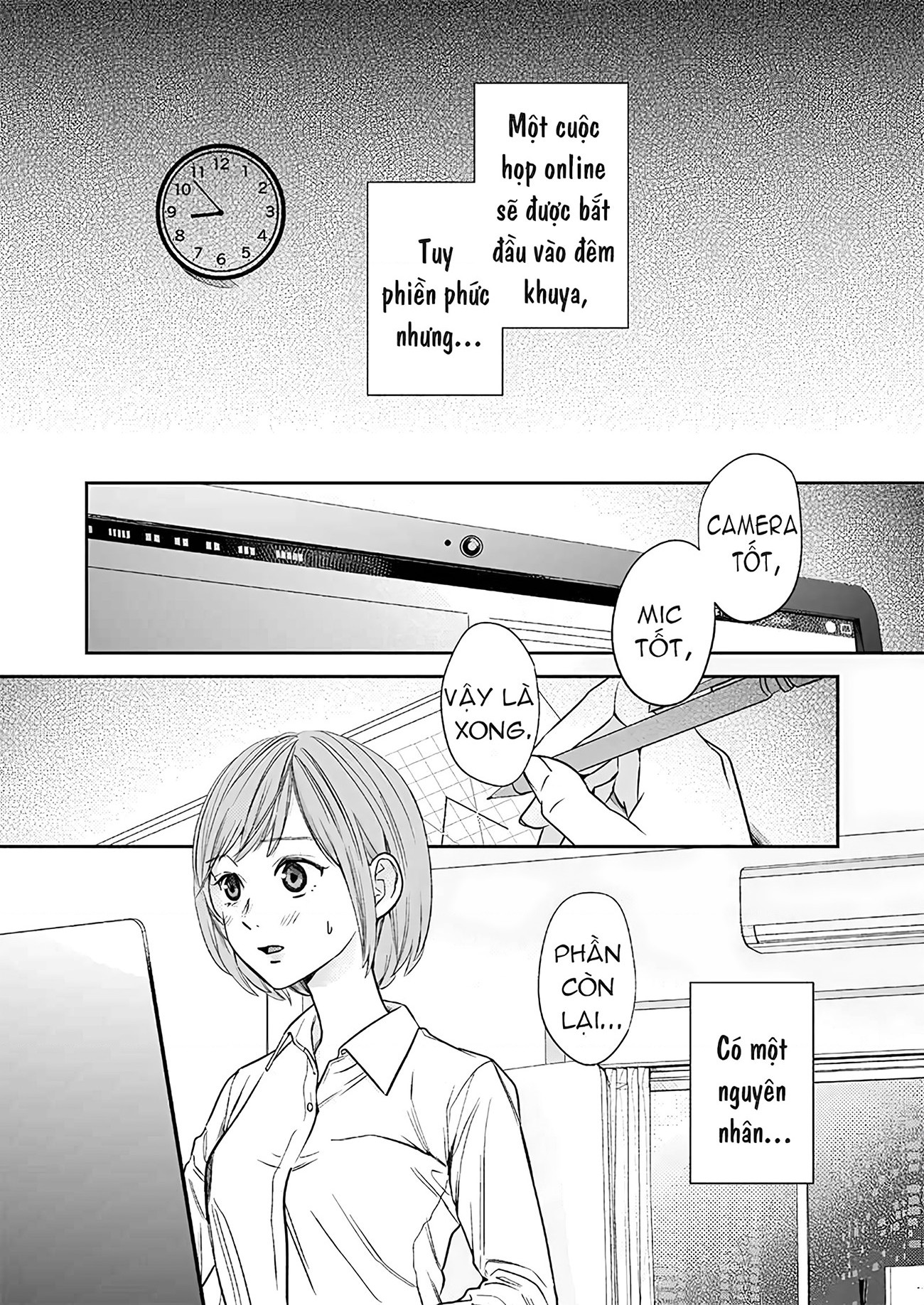 đọc truyện Trường Hợp Này Có Vấn Đề! Chương 1 ảnh 2 tại Thiên Thai Truyện