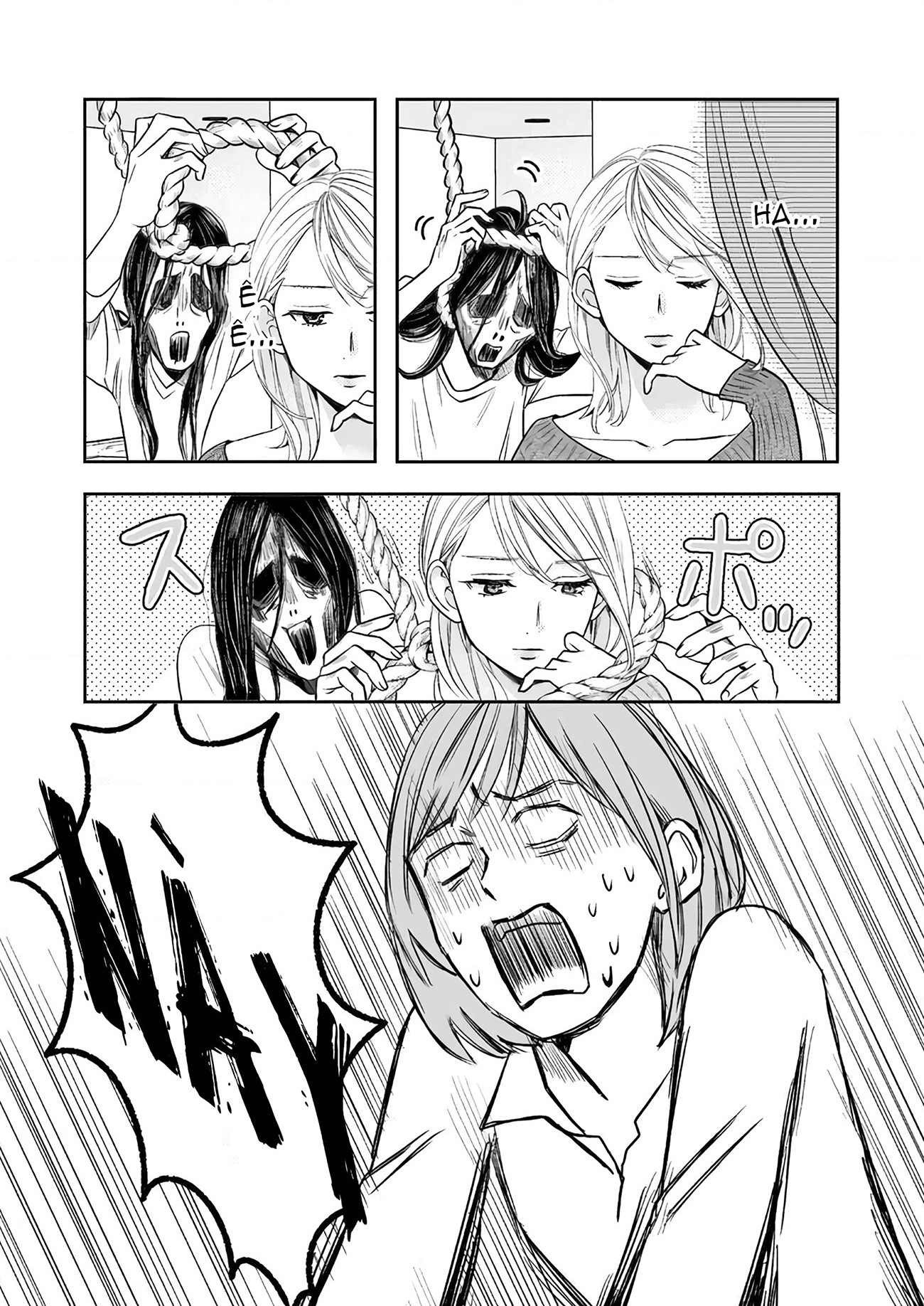 đọc truyện Trường Hợp Này Có Vấn Đề! Chương 1 ảnh 14 tại Thiên Thai Truyện