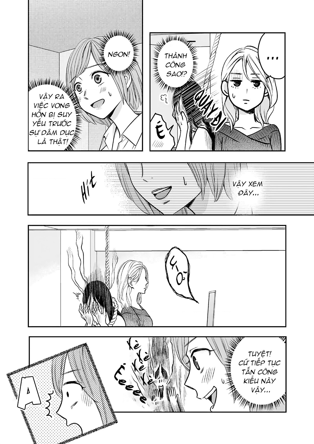 đọc truyện Trường Hợp Này Có Vấn Đề! Chương 1 ảnh 18 tại Thiên Thai Truyện