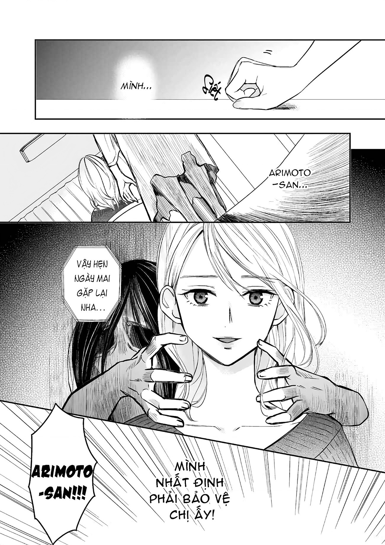 đọc truyện Trường Hợp Này Có Vấn Đề! Chương 1 ảnh 24 tại Thiên Thai Truyện