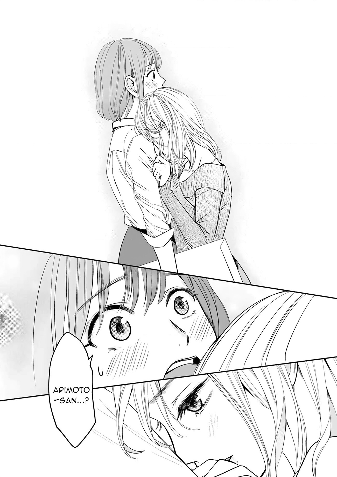 đọc truyện Trường Hợp Này Có Vấn Đề! Chương 1 ảnh 32 tại Thiên Thai Truyện