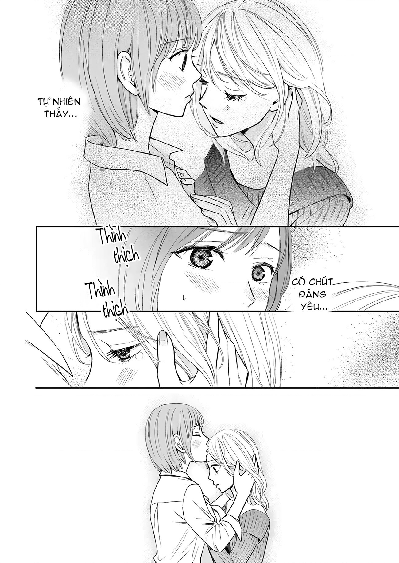 đọc truyện Trường Hợp Này Có Vấn Đề! Chương 1 ảnh 34 tại Thiên Thai Truyện