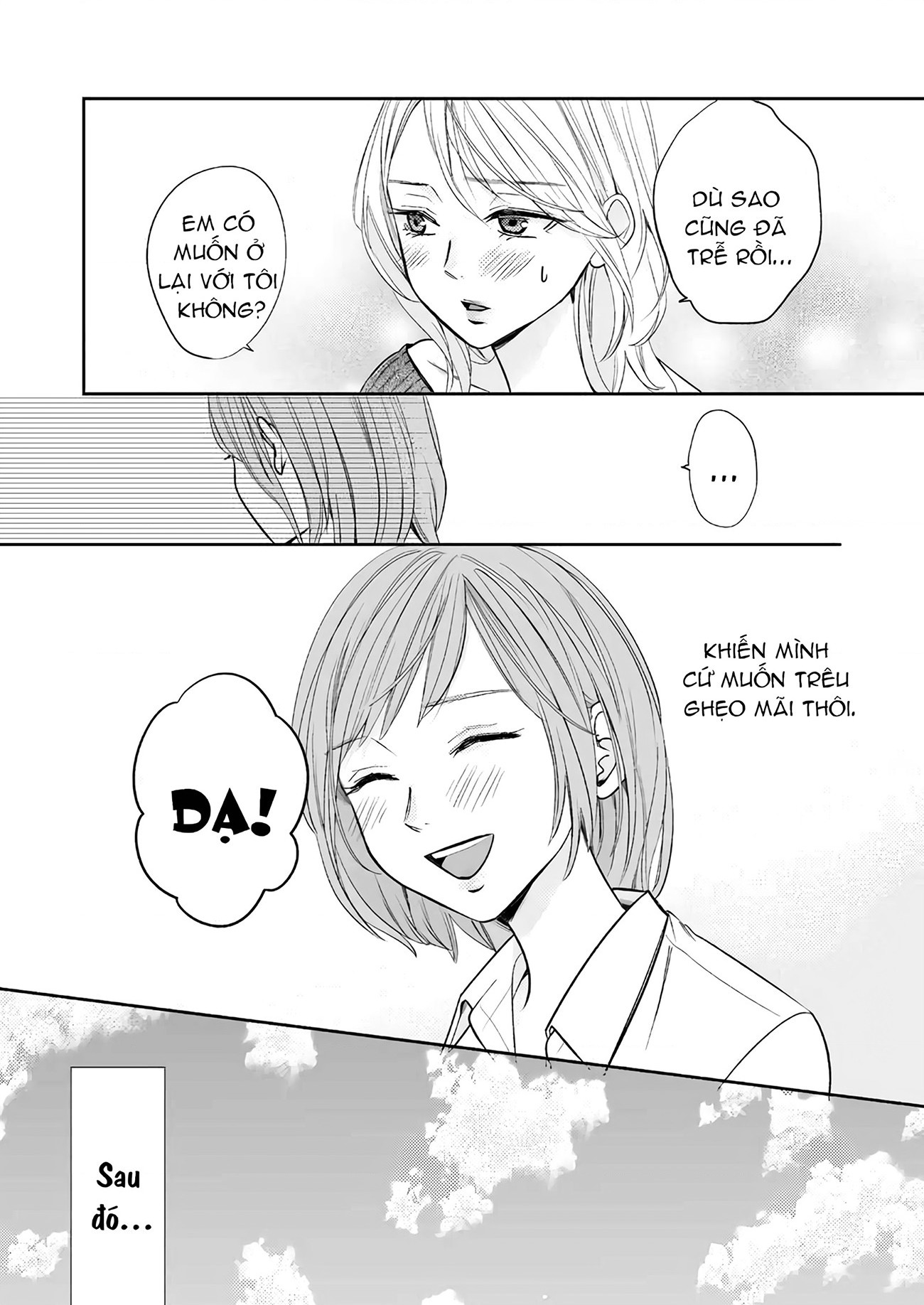 đọc truyện Trường Hợp Này Có Vấn Đề! Chương 1 ảnh 36 tại Thiên Thai Truyện