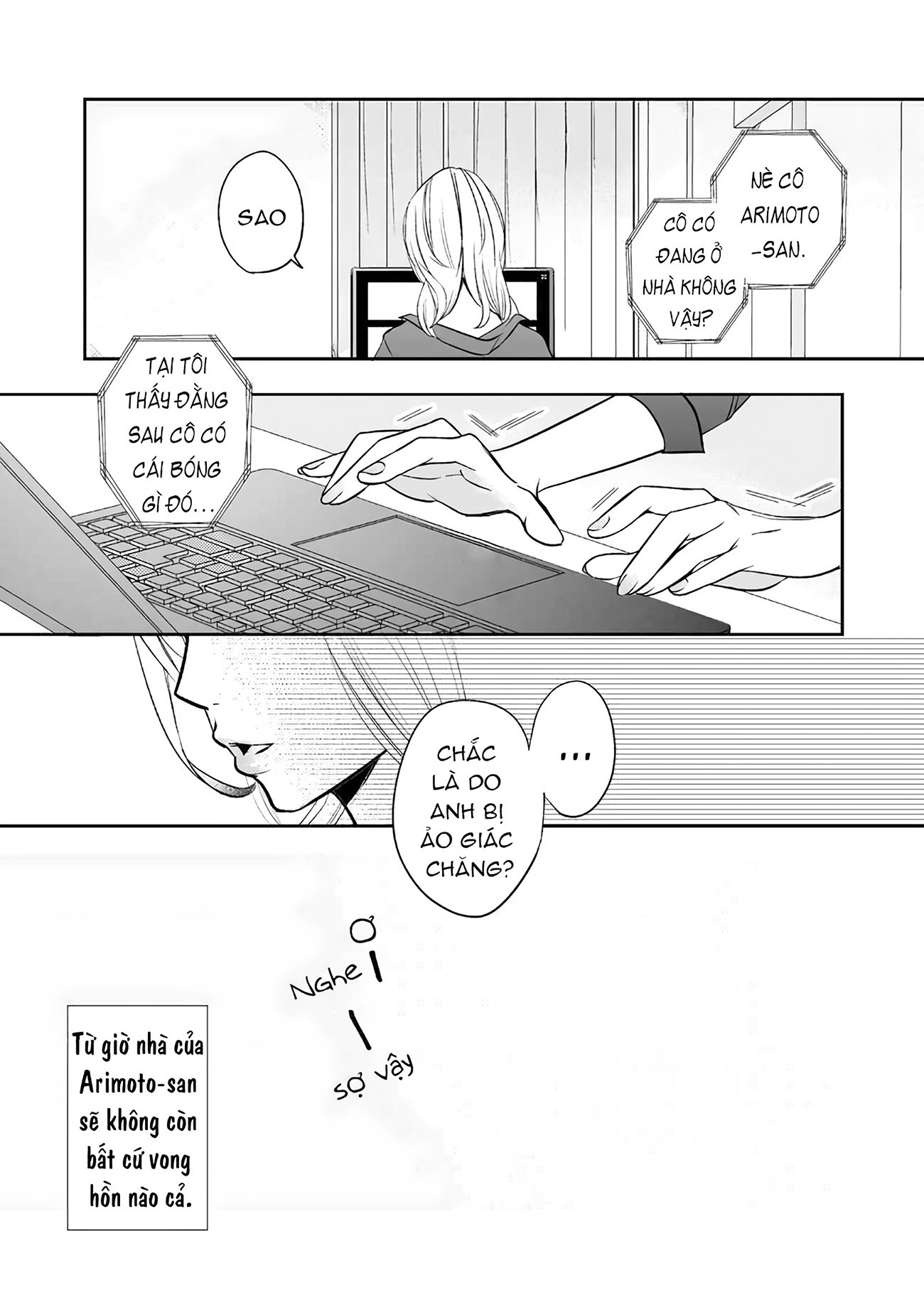 đọc truyện Trường Hợp Này Có Vấn Đề! Chương 1 ảnh 38 tại Thiên Thai Truyện