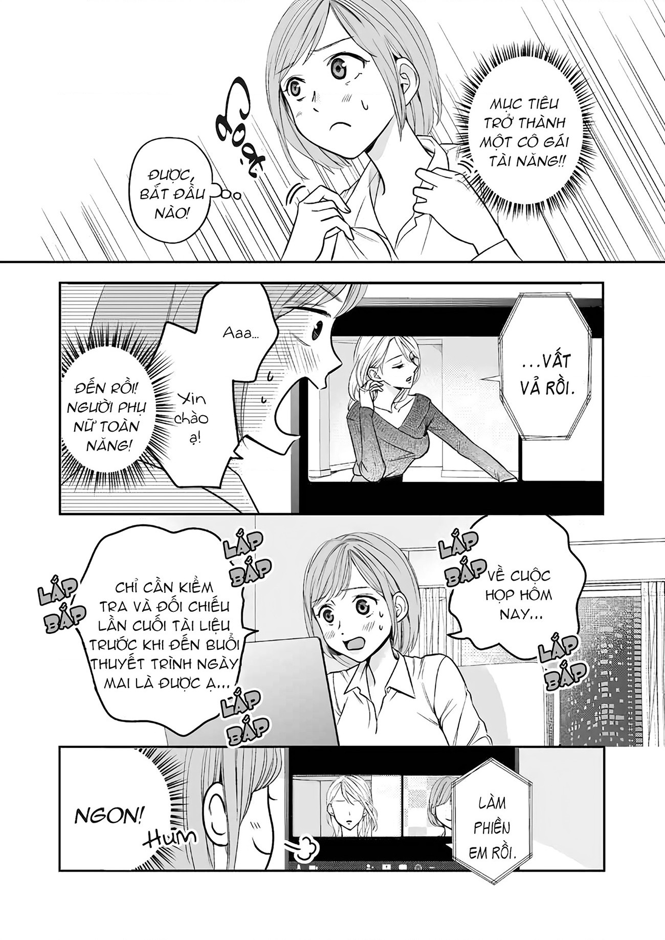 đọc truyện Trường Hợp Này Có Vấn Đề! Chương 1 ảnh 6 tại Thiên Thai Truyện