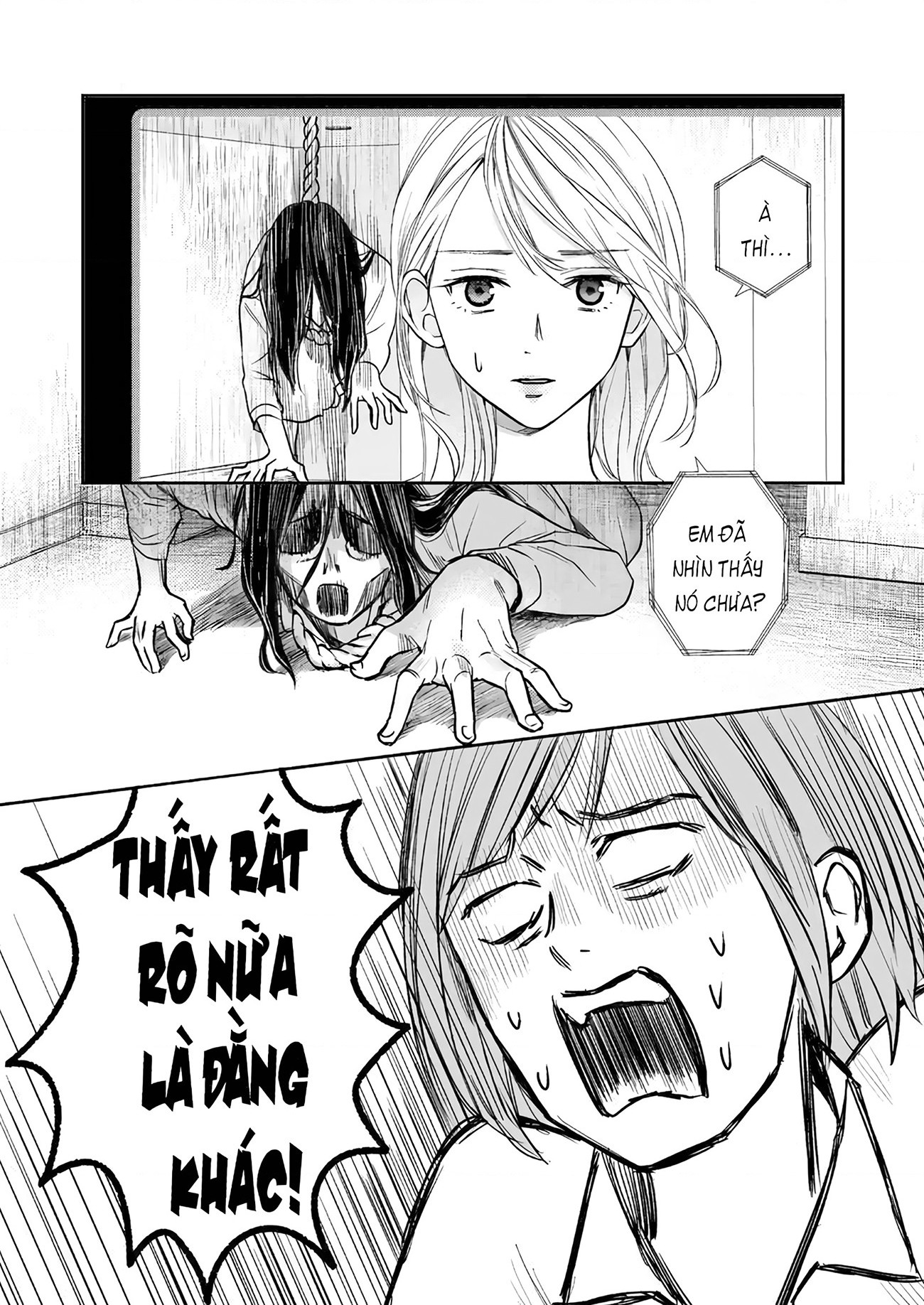 đọc truyện Trường Hợp Này Có Vấn Đề! Chương 1 ảnh 9 tại Thiên Thai Truyện