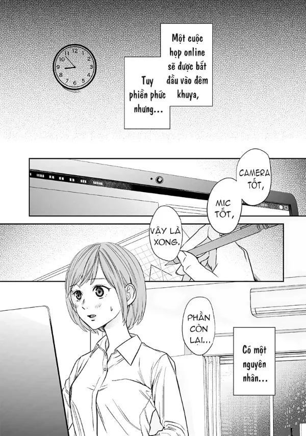 Trường Hợp Này Có Vấn Đề!