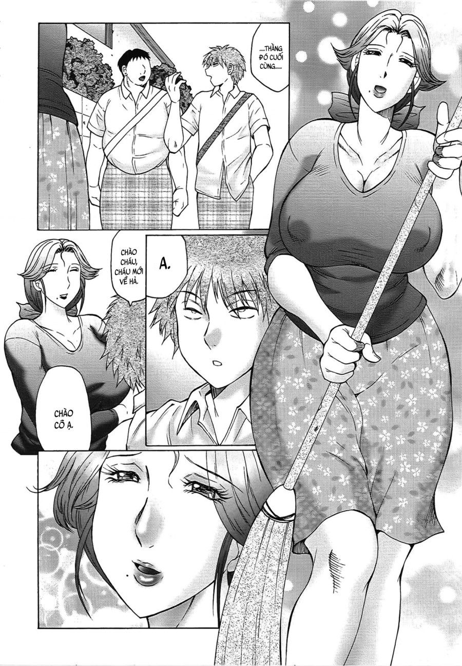 Trường Luyện Thi Tình Dục Chương 1 page 12 - Giả Dược