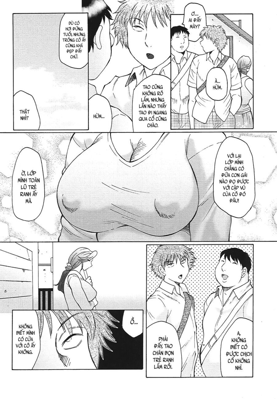 Trường Luyện Thi Tình Dục Chương 1 page 13 - Giả Dược