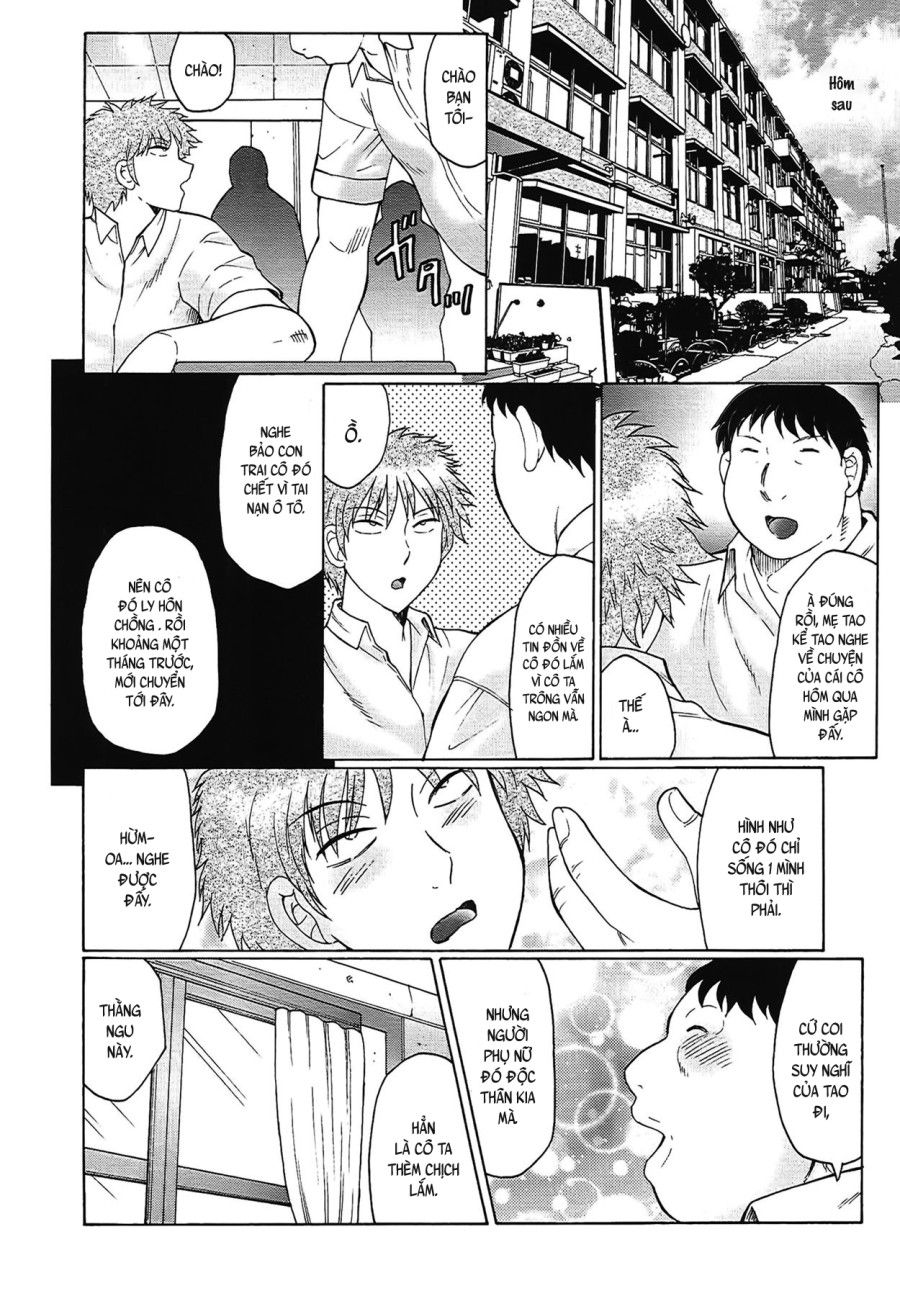 Trường Luyện Thi Tình Dục Chương 1 page 14 - Giả Dược