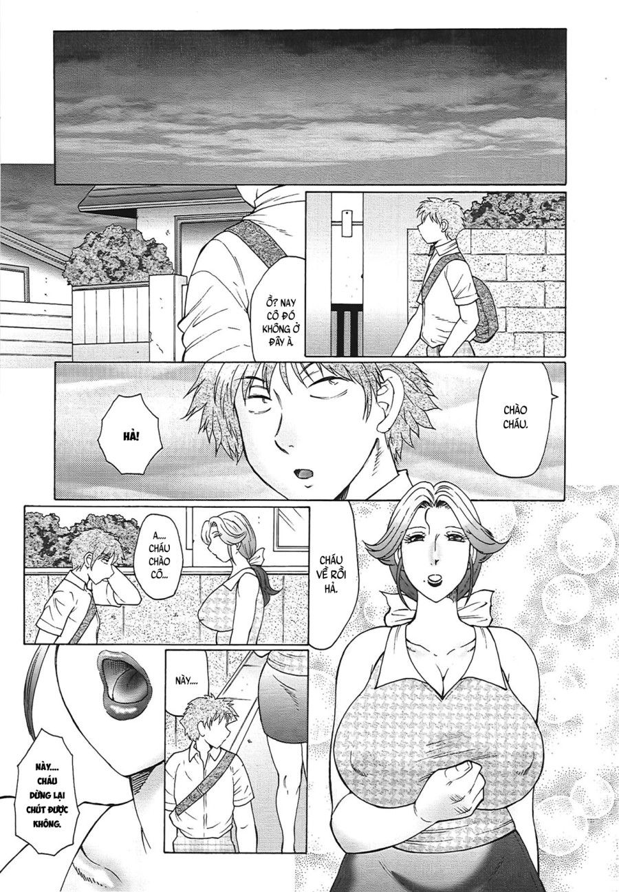 Trường Luyện Thi Tình Dục Chương 1 page 15 - Giả Dược