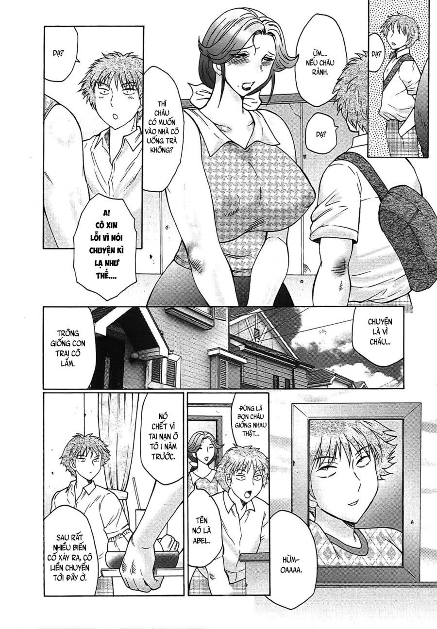 Trường Luyện Thi Tình Dục Chương 1 page 16 - Giả Dược