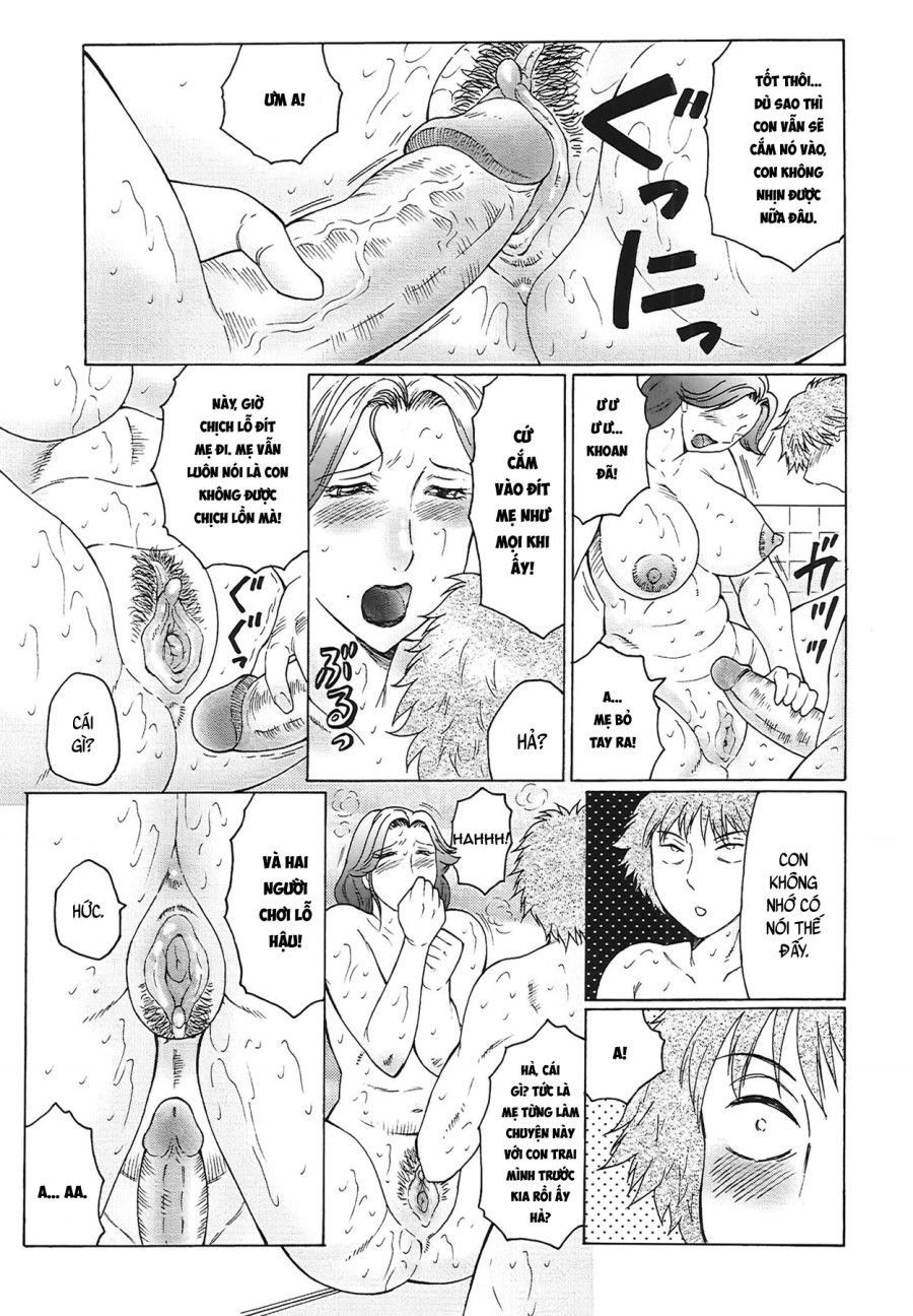 Trường Luyện Thi Tình Dục Chương 2 page 14 - Giả Dược