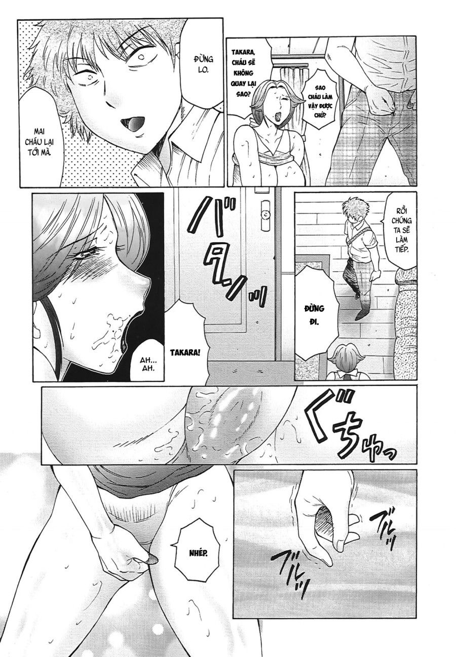 Trường Luyện Thi Tình Dục Chương 2 page 4 - Giả Dược