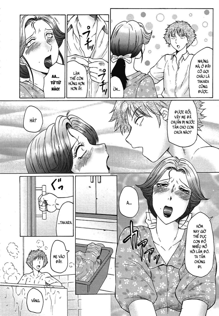 Trường Luyện Thi Tình Dục Chương 2 page 7 - Giả Dược