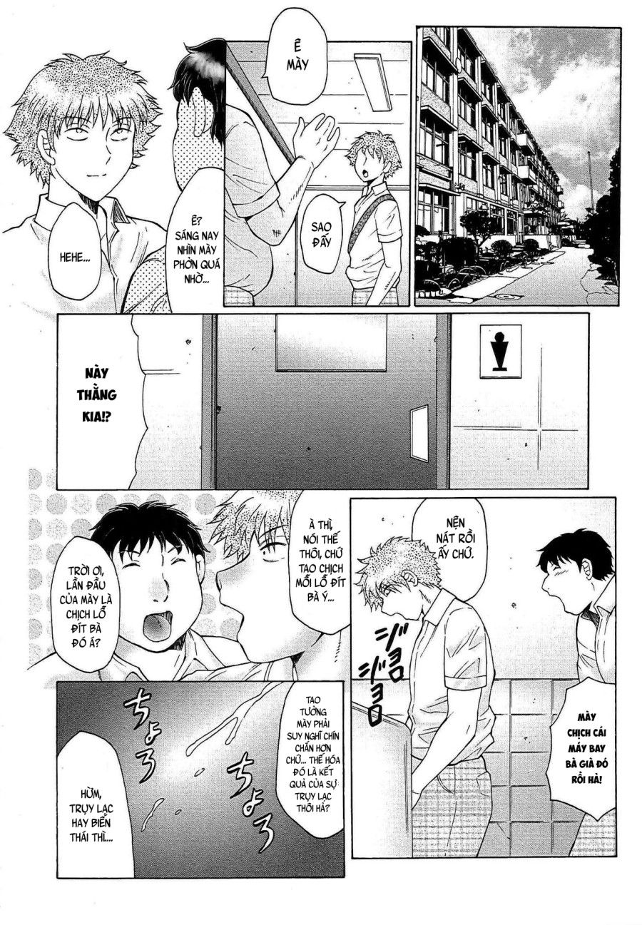 Trường Luyện Thi Tình Dục Chương 3 page 9 - Giả Dược