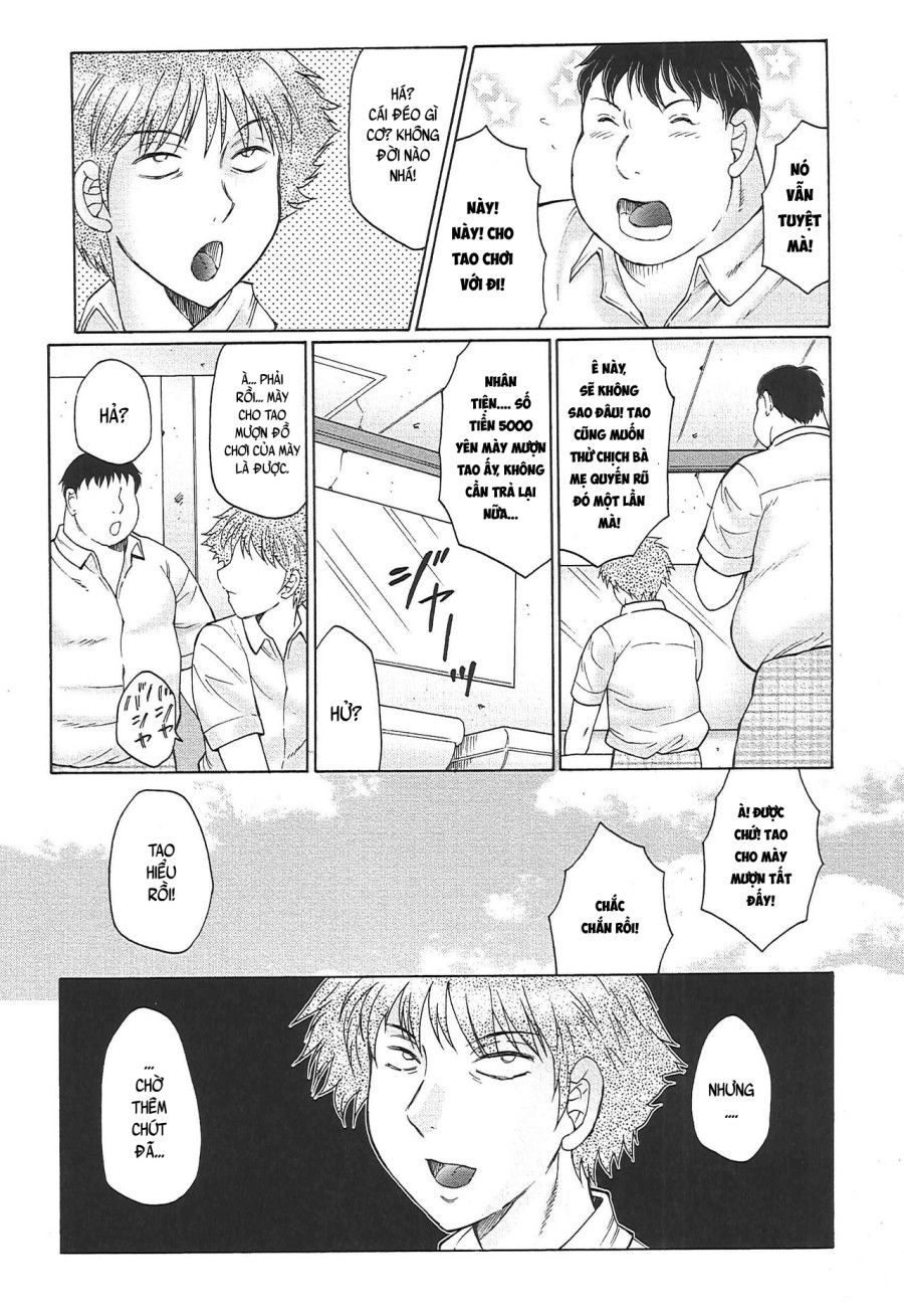 Trường Luyện Thi Tình Dục Chương 3 page 10 - Giả Dược