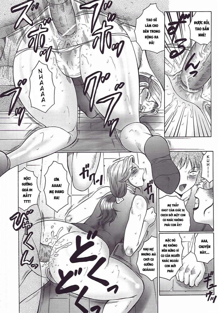 Trường Luyện Thi Tình Dục Chương 4 page 15 - Giả Dược