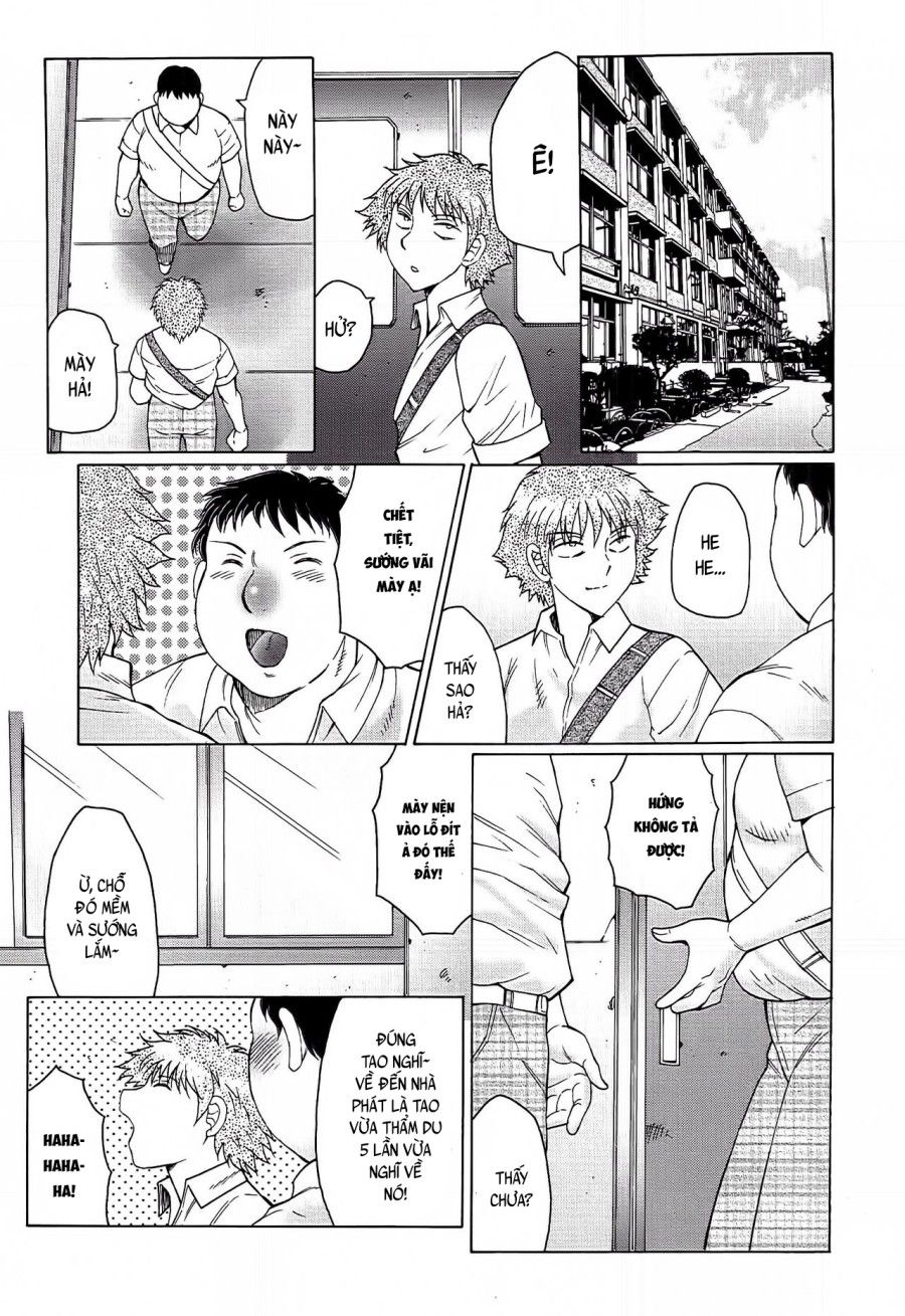 Trường Luyện Thi Tình Dục Chương 4 page 6 - Giả Dược