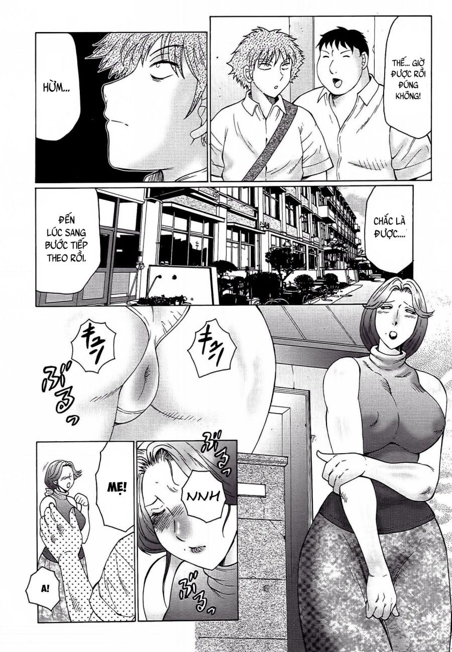 Trường Luyện Thi Tình Dục Chương 4 page 7 - Giả Dược
