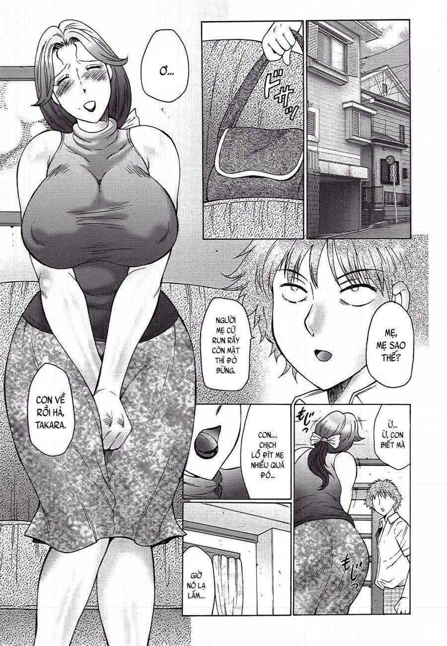 Trường Luyện Thi Tình Dục Chương 4 page 8 - Giả Dược