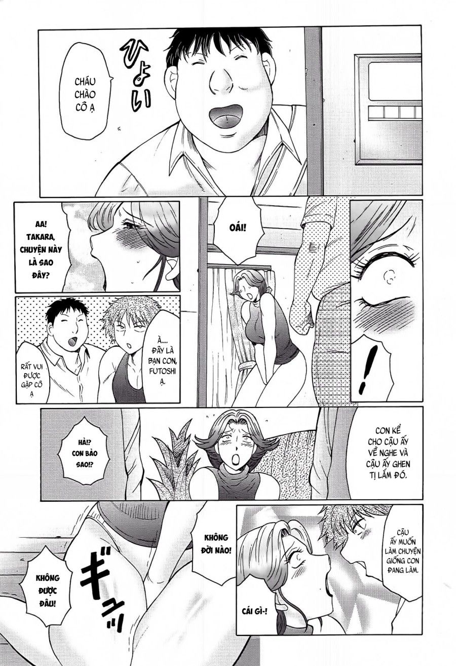 Trường Luyện Thi Tình Dục Chương 4 page 10 - Giả Dược