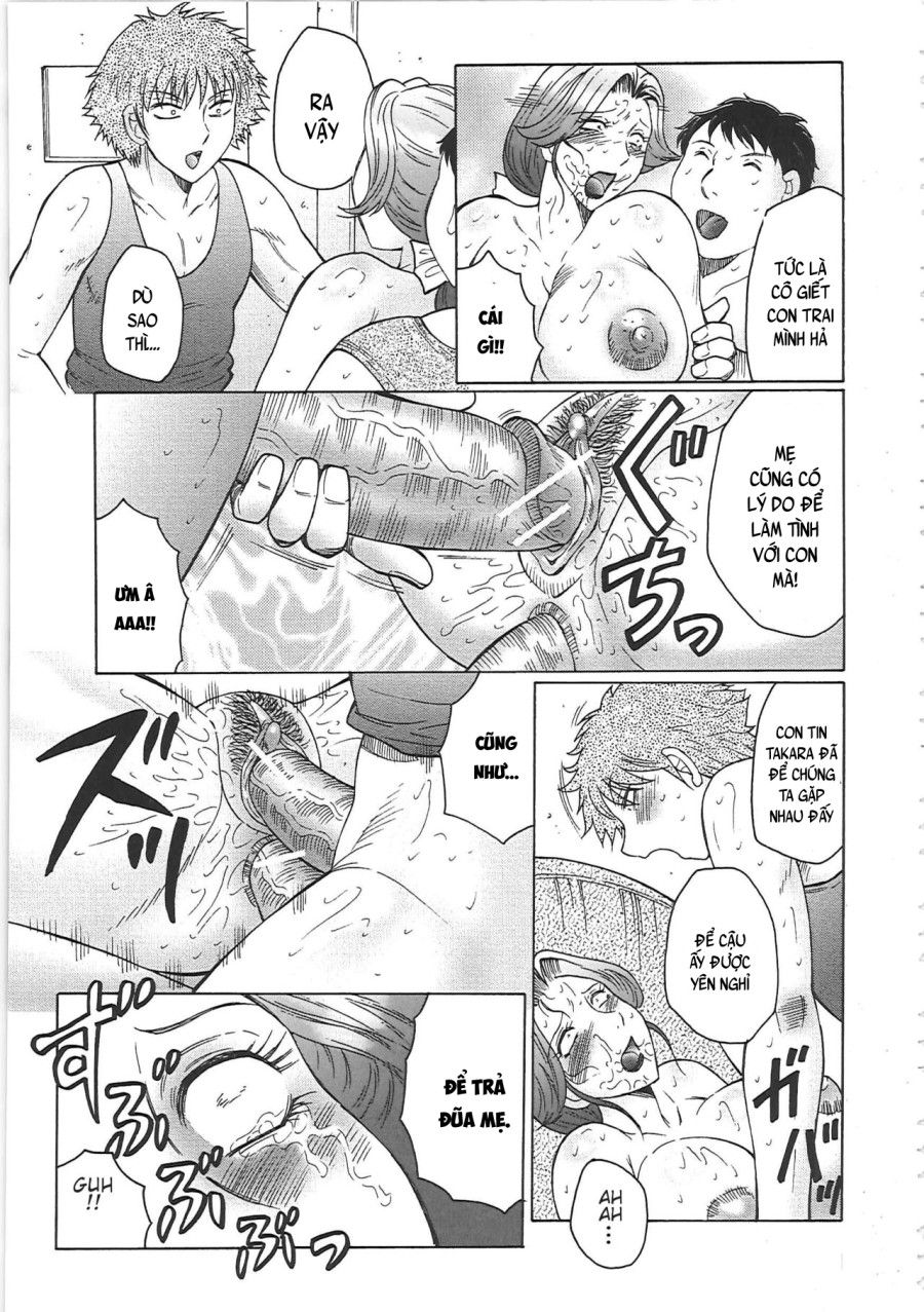 Trường Luyện Thi Tình Dục Chương 5 page 14 - Giả Dược