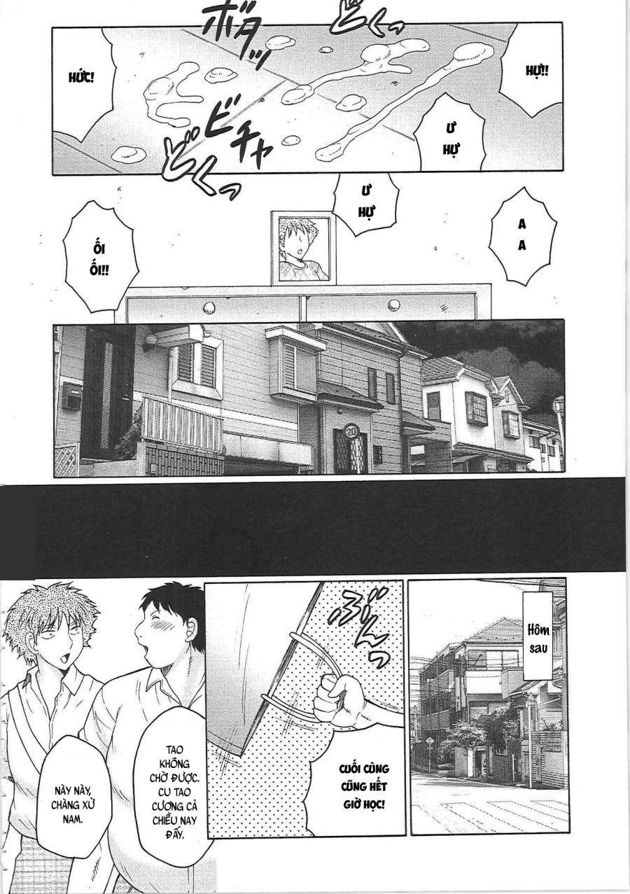 Trường Luyện Thi Tình Dục Chương 5 page 19 - Giả Dược