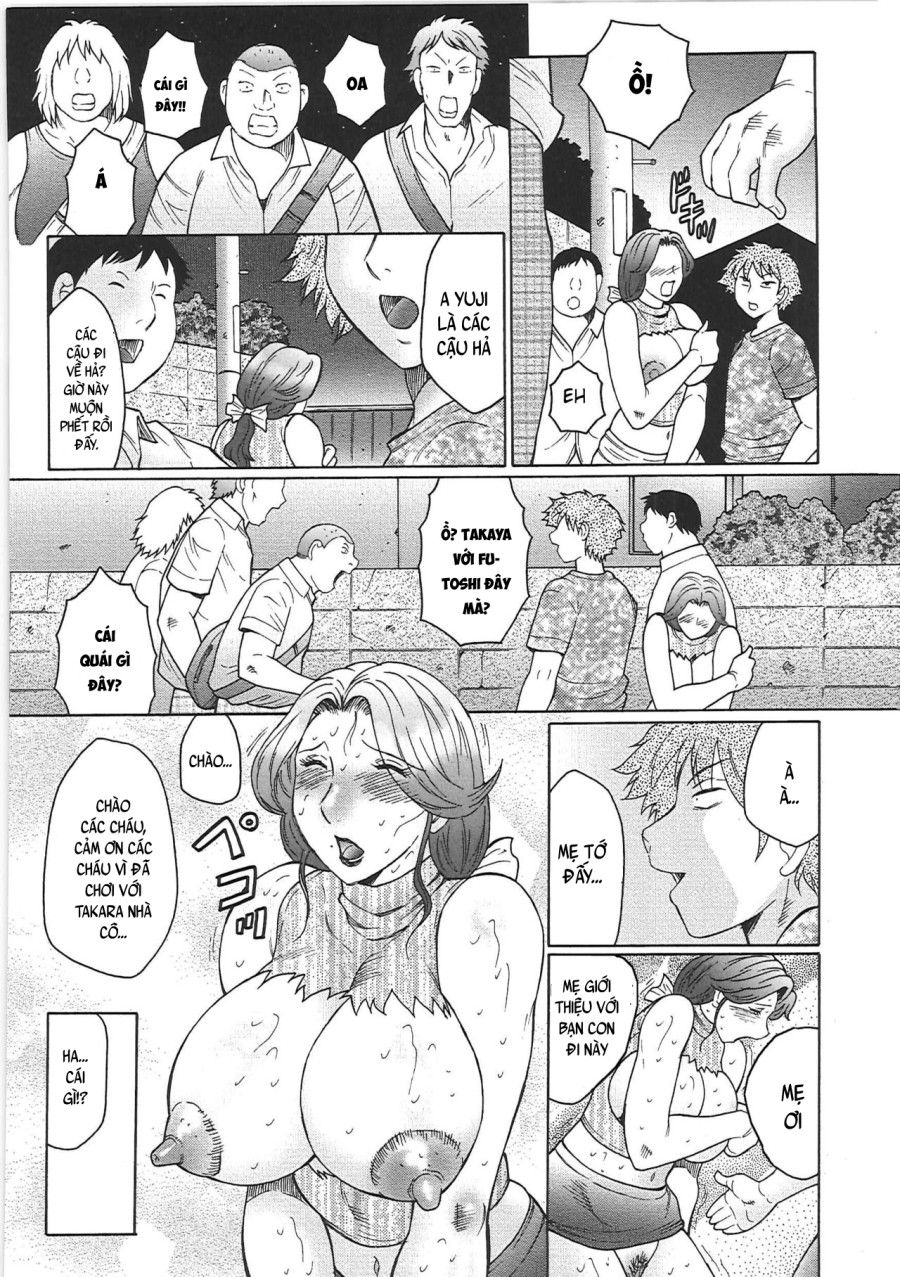 Trường Luyện Thi Tình Dục Chương 5 page 25 - Giả Dược