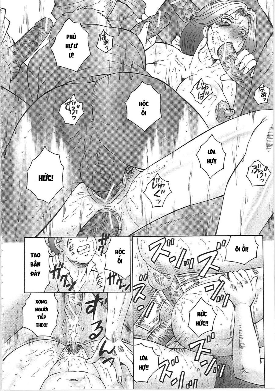 Trường Luyện Thi Tình Dục Chương 5 page 29 - Giả Dược