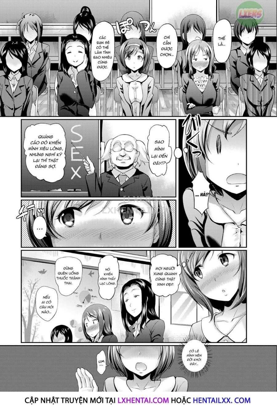 Trường Mẫu Giáo Mamahame Oneshot page 7 - Giả Dược