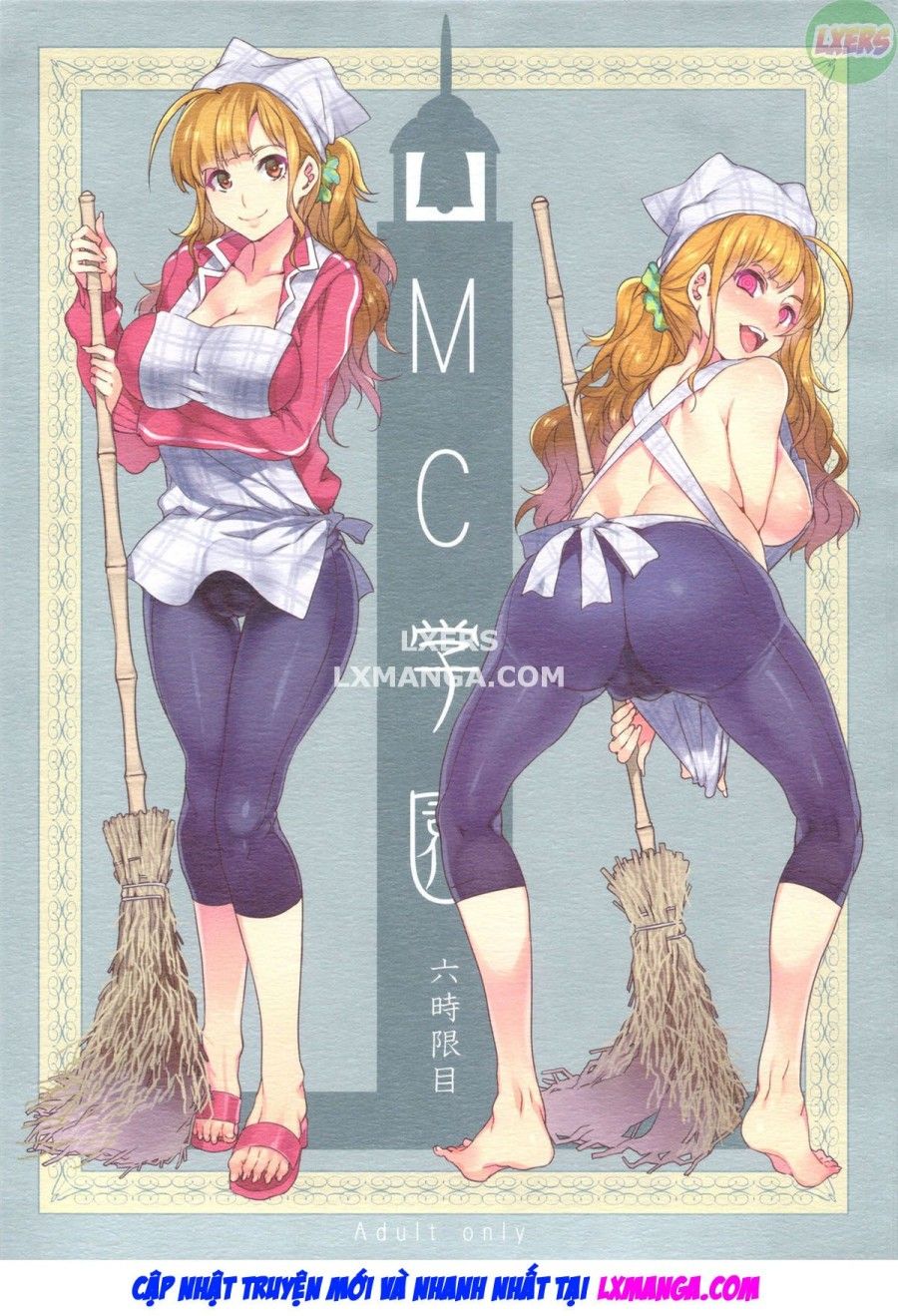 Trường Mc Chiều Thứ 6 Oneshot page 4 - Giả Dược
