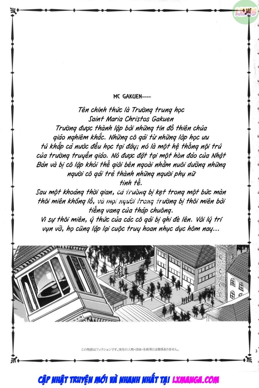 Trường Mc Chiều Thứ 6 Oneshot page 5 - Giả Dược