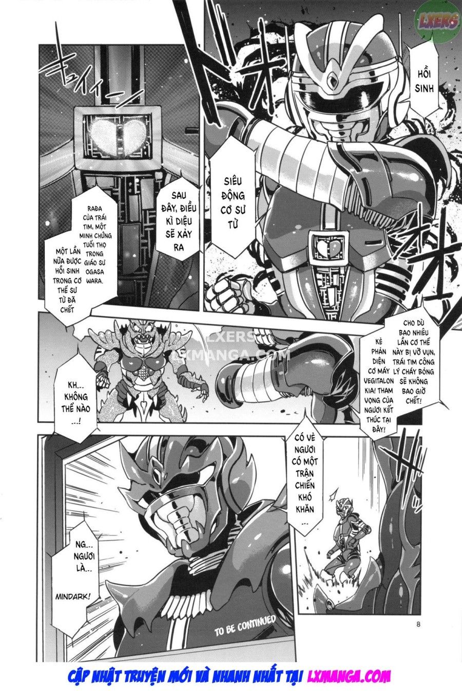 Trường Mc Chiều Thứ 6 Oneshot page 10 - Giả Dược