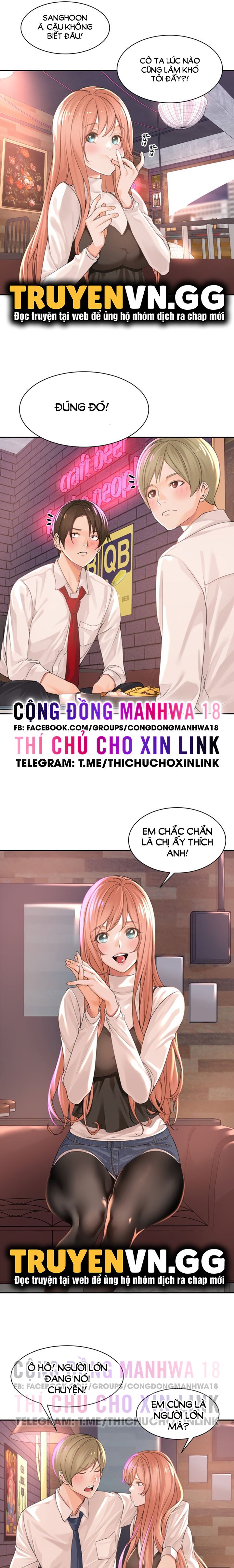 đọc truyện Trưởng Phòng Mắng Tôi Đi! Chương 1 ảnh 13 tại Giả Dược