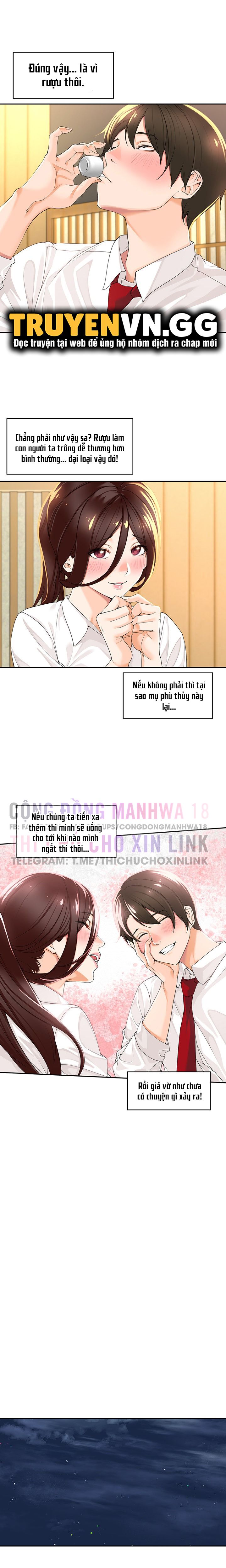 đọc truyện Trưởng Phòng Mắng Tôi Đi! Chương 2 ảnh 11 tại Giả Dược